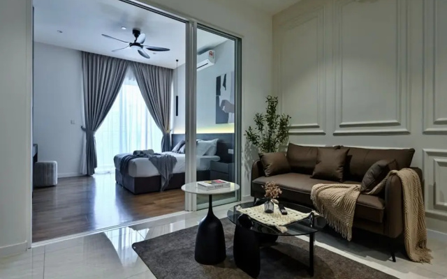 OYO 90952 Quill Residences Kuala Lumpur