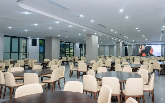Viet Hoa Hotel & Residence Cat Ba - Rooftop Pool