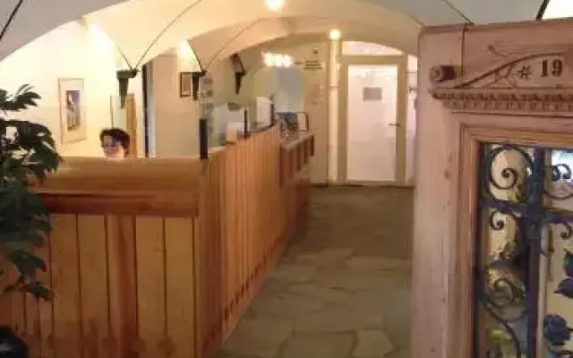 Hotel Restaurant Kulm