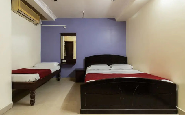 SPOT ON 47477 Hotel Maurya Paradise Inn