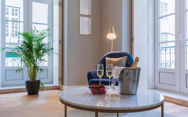 Prima Collection - São Nicolau 119 Luxury Apartments