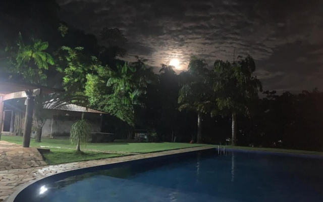 Muiraquitã Hotel