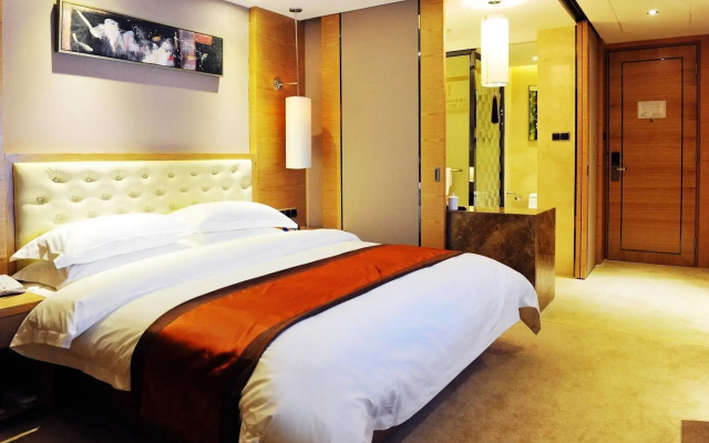 Borrman Hotel Nanning Dongge Gecun Road