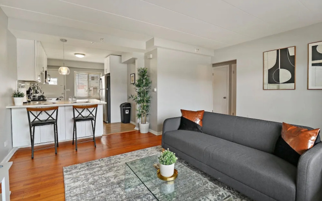 Recharge in Charming 1BR Apt - Salem 5A