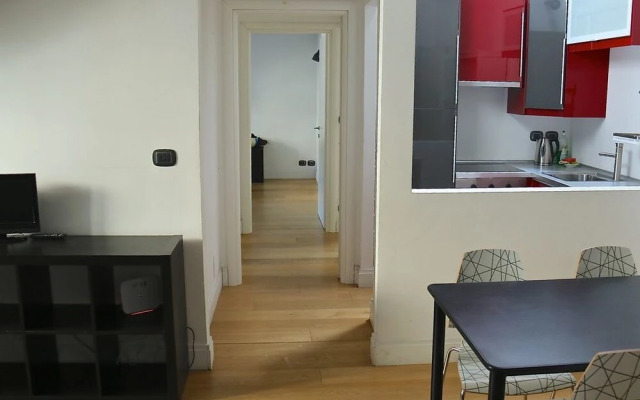 Suite In The Center