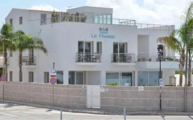 Bed  Breakfast Le Maree
