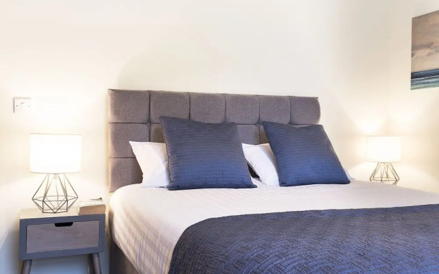 Blue Door Apartments