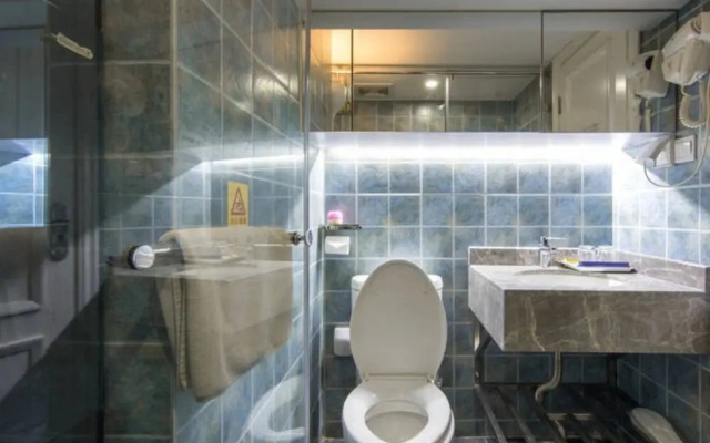 Wojia Apartment Guangzhou