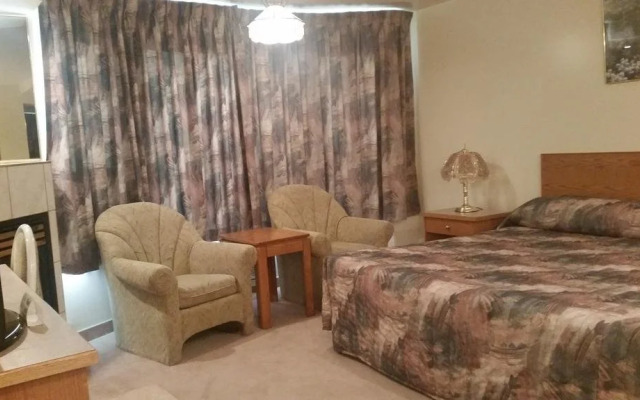 Western Budget Motel 2 Leduc Nisku