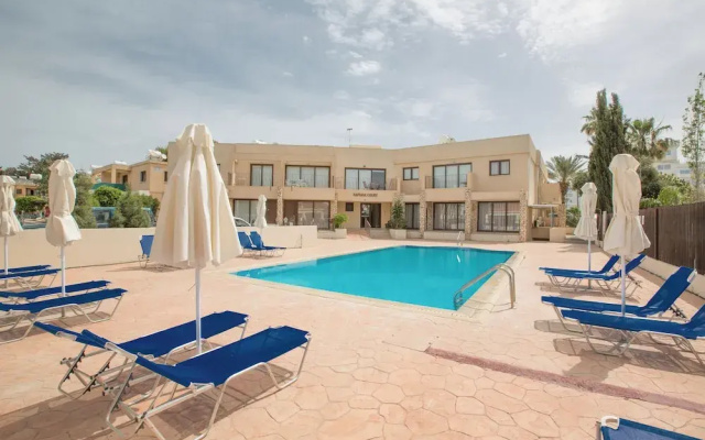 Ayia Napa Holiday Apartment Na101