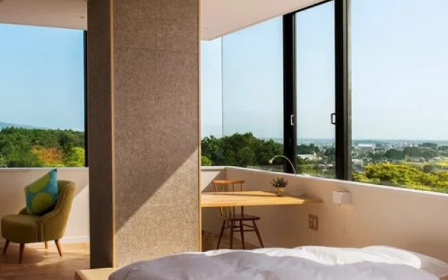 The Satoyama Hotel