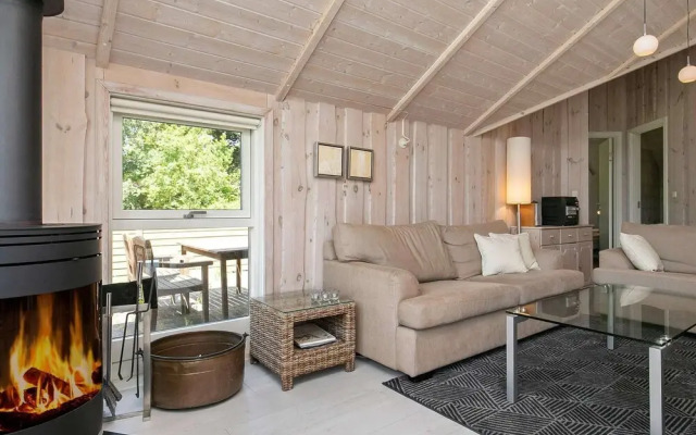 8 Person Holiday Home in Idestrup-by Traum