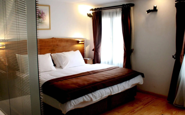 Mavi Konak Apart & Hotel