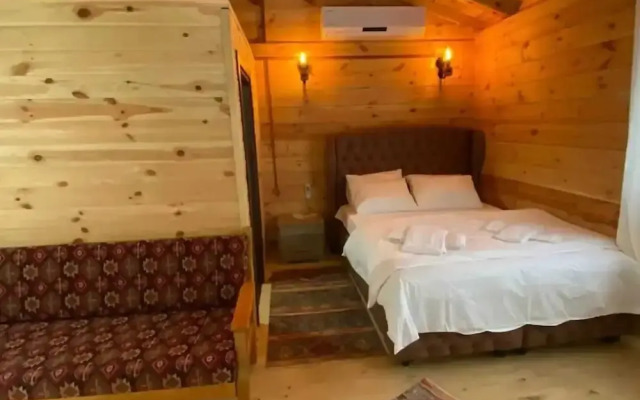 Dere Ağzı Tatil Köyü