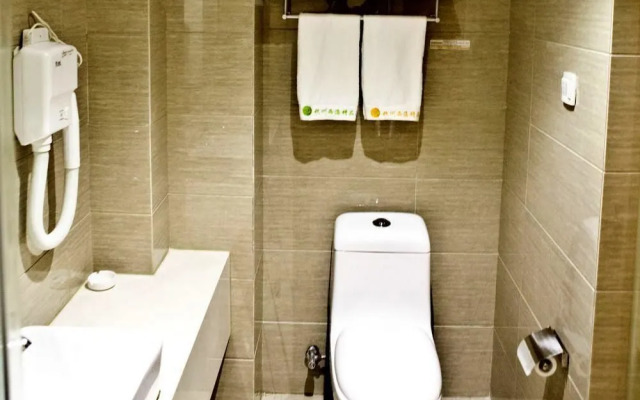 Hangzhou Jiheng Boutique Hotel(吉恒精品酒店（杭州东新路中大银泰城店）)