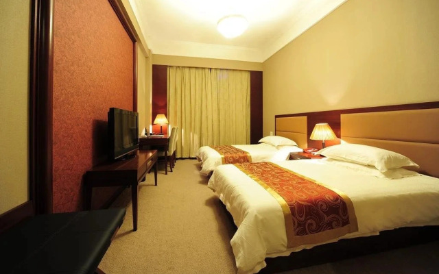Tongxiang Zhouquan Yuanshun Hotel