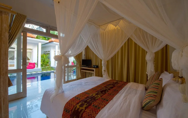 Jimbaran Hidden Paradise Villas