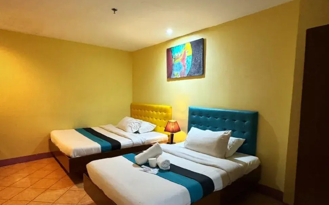 Comfy Inn Mabini Manila
