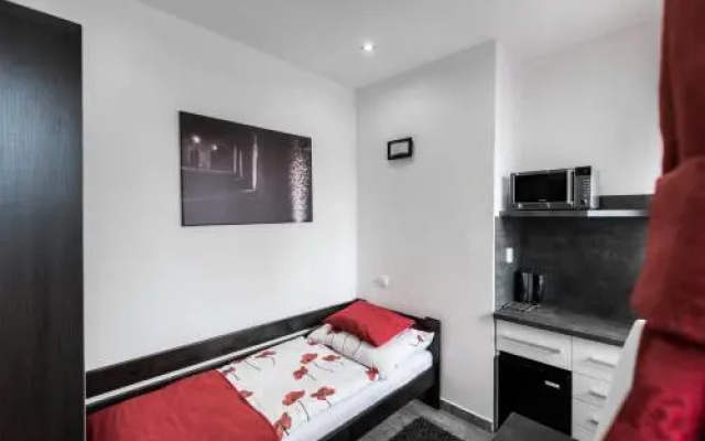 Penzion Apartments Benešova 6