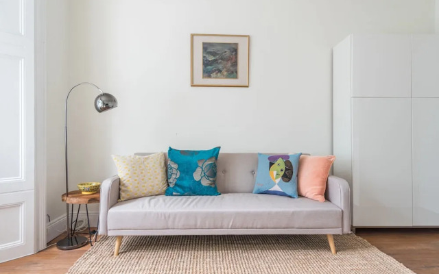 Charming Maida Vale Home by Little Venice