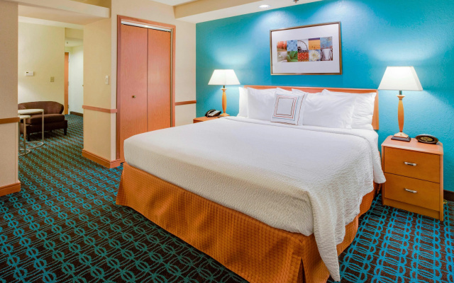 Fairfield Inn & Suites by Marriott South Hill