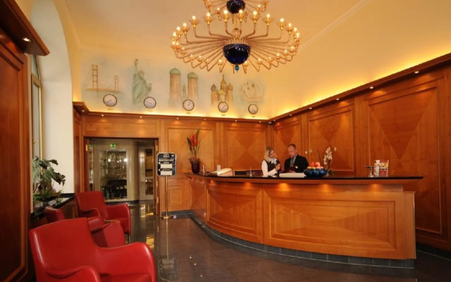 Hotel Torbrau