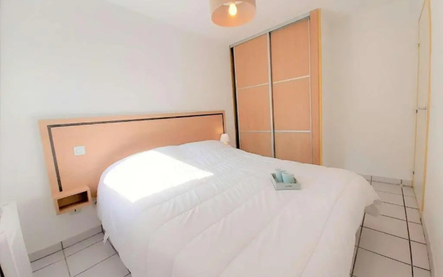 Appartement Saint-Lary-Soulan, 2 pièces, 6 personnes - FR-1-457-224