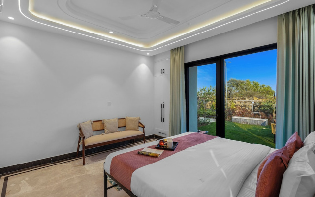 Prassanam Vatika Petfriendly 2-BHK Villa