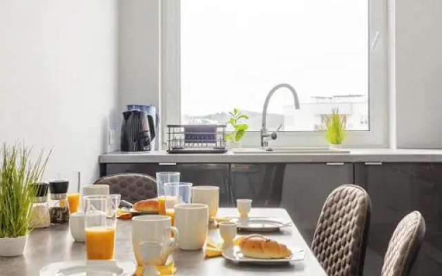 Tarasowy Apartamenty Luksusowe