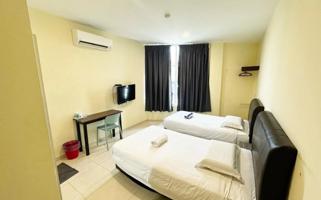 EV World Hotel Mentakab