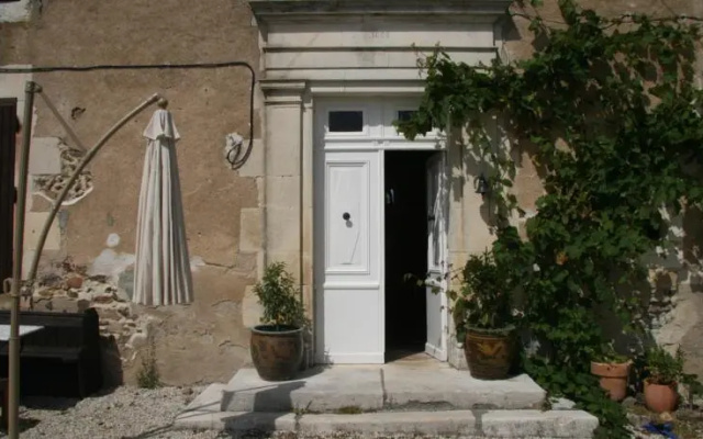 A lOmbre Du Marronnier