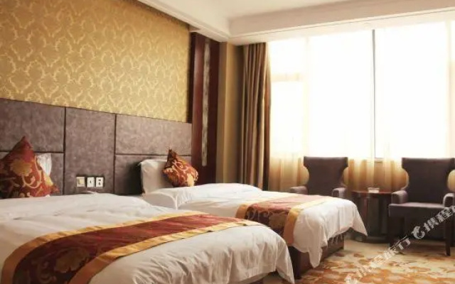 Zhejiang Hostel (Liupanshui Liuzhi Tequ)
