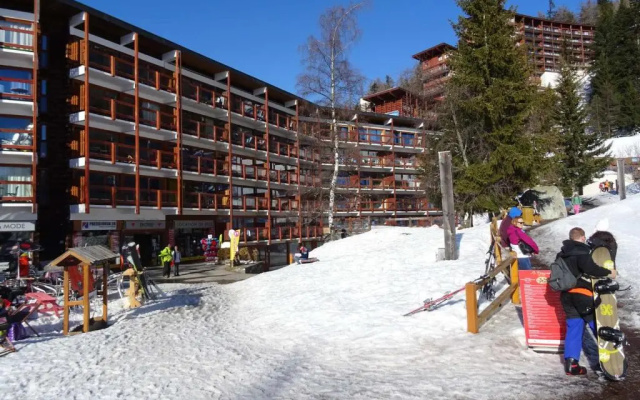 Appartement Les Arcs 1600, 3 pièces, 8 personnes - FR-1-411-351