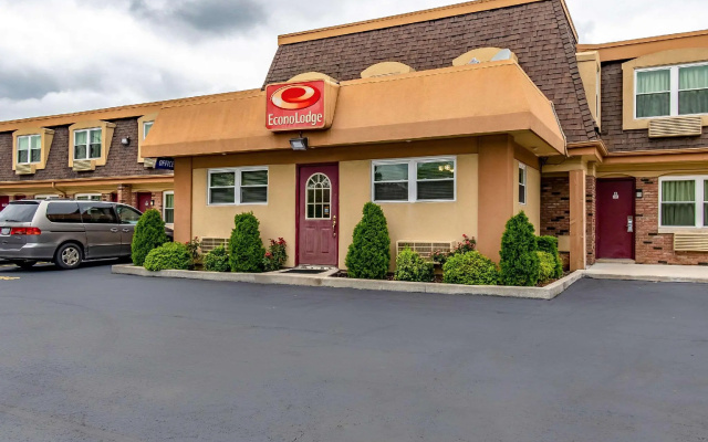 Worthington Motor Lodge