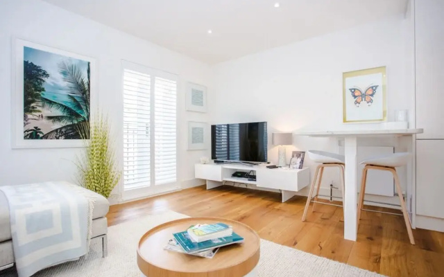Bright 1 Bedroom Apartment In Regent's Park