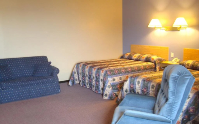 Motel Le Campagnard