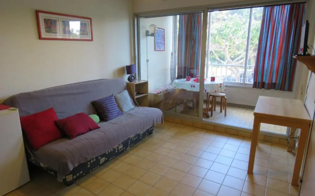 Appartement Sète, 1 pièce, 4 personnes - FR-1-472-122