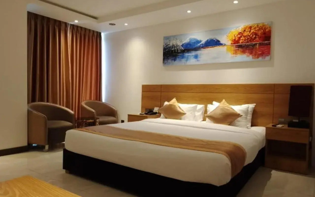 Hotel X Rajshahi