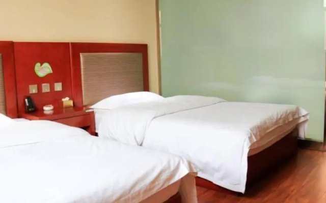 Shell Taiyuan Xiaodian District Malianying Road Taiyuan Airport Station Hotel