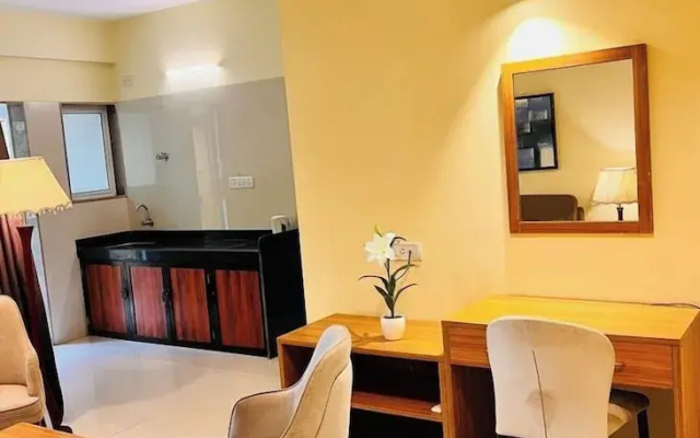 Charvi Reemz Grand Suites Anjuna Beach