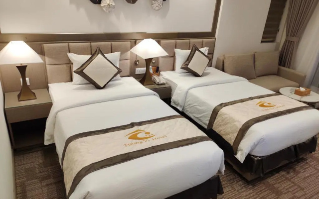 Tuong Vi Corner Hotel