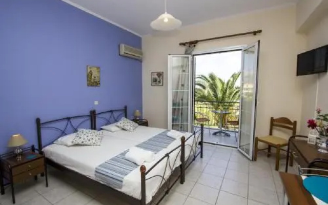 Flat 1 Bedroom 1 Bathroom - Lixouri