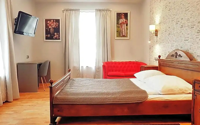 Euro Aparthotel U Jana