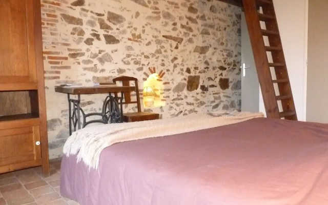 Chambres dhôtes Le Château Rouge