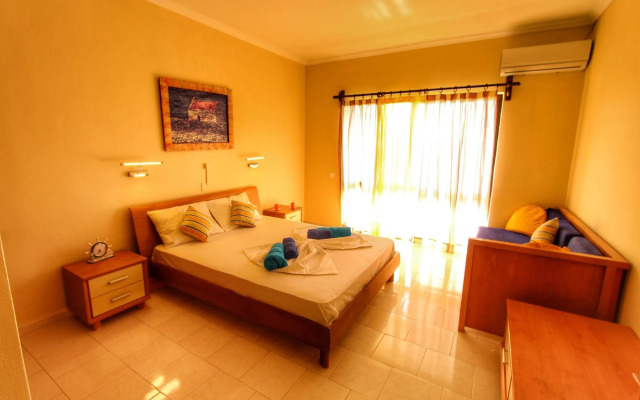 Avra Sunset Sea View Liapades