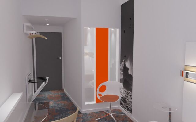 HHE Express Hotel in Nuuk, Greenland from 164$, photos, reviews - zenhotels.com hotel interior