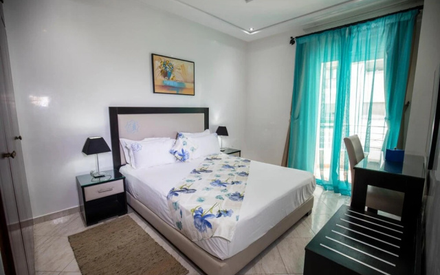 Appart Hotel Rania