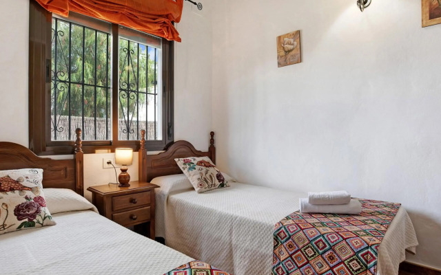 Villa Mendoza