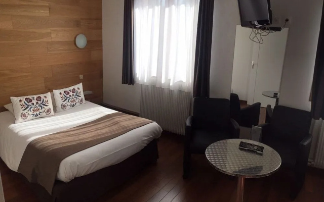 Hotel le Cottage