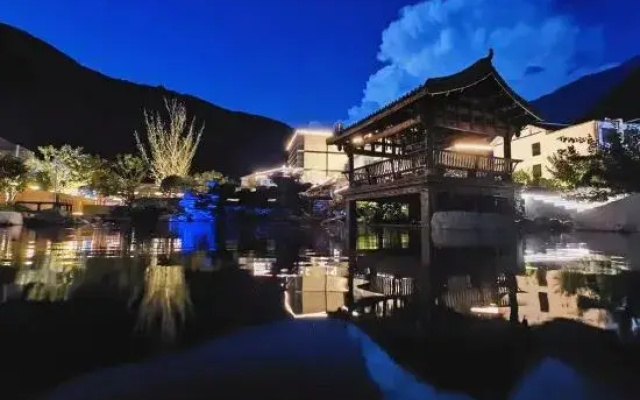Wenchuan Yiyu Homestay